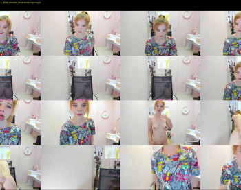 veronica_space — 44 minute Chaturbate female cam show recording, 1080p, Jul 1, 2021