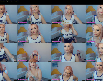 vickyfuckingdoll — 41 minute Chaturbate female cam show recording, 1080p, Jun 30, 2021