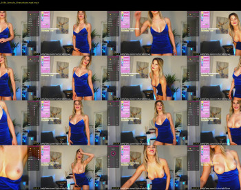 victoriahillova — 73 minute Chaturbate female cam show recording, 1080p, Jul 1, 2021