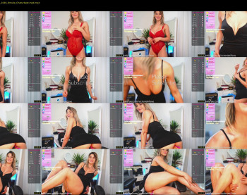 victoriahillova — 58 minute Chaturbate female cam show recording, 1080p, Jun 30, 2021