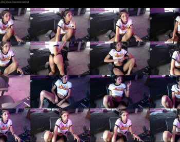 violetttflowers — 31 minute Chaturbate female cam show recording, 720p, Jul 1, 2021