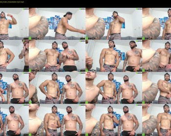 willhottwil1 — 5 minute Chaturbate couple cam show recording, 720p, Jul 1, 2021