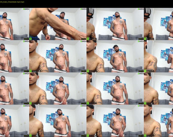 willhottwil1 — 3 minute Chaturbate couple cam show recording, 720p, Jun 30, 2021