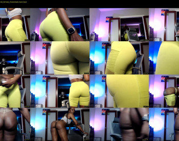 wynterheat — 70 minute Chaturbate female cam show recording, 720p, Jun 30, 2021