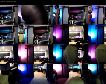 wynterheat — 70 minute Chaturbate female cam show recording, 720p, Jun 30, 2021