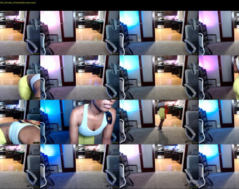 wynterheat — 70 minute Chaturbate female cam show recording, 720p, Jun 30, 2021