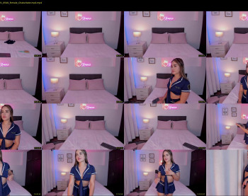 ximena_cortez3 — 70 minute Chaturbate female cam show recording, 1080p, Jul 1, 2021