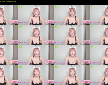 yandere69 — 17 minute Chaturbate female cam show recording, 1080p, Jun 30, 2021