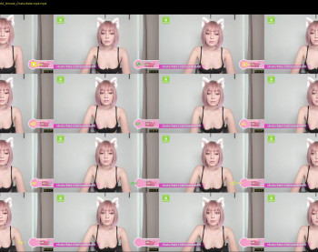 yandere69 — 54 minute Chaturbate female cam show recording, 1080p, Jun 30, 2021