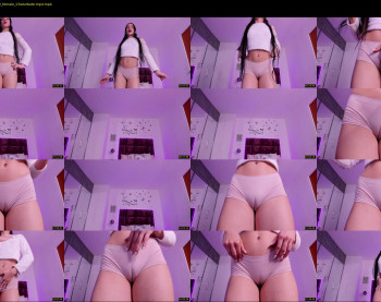 yorgely_ — 25 minute Chaturbate female cam show recording, 1080p, Jul 1, 2021