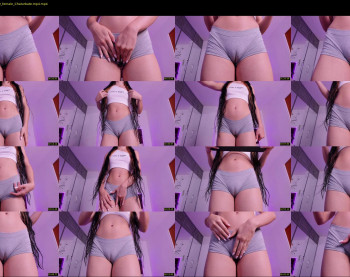 yorgely_ — 8 minute Chaturbate female cam show recording, 1080p, Jun 30, 2021