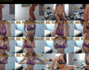 your_asya — 40 minute Chaturbate female cam show recording, 1080p, Jun 30, 2021