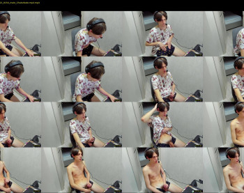 yourhotchristian — 70 minute Chaturbate male cam show recording, 1080p, Jul 1, 2021