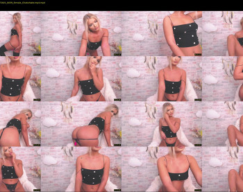 yourmidnightcoffee — 38 minute Chaturbate female cam show recording, 1080p, Jul 1, 2021