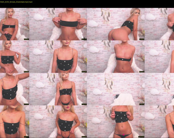 yourmidnightcoffee — 71 minute Chaturbate female cam show recording, 1080p, Jul 1, 2021