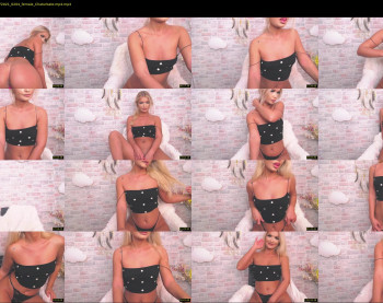 yourmidnightcoffee — 71 minute Chaturbate female cam show recording, 1080p, Jul 1, 2021