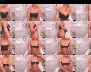 yourmidnightcoffee — 12 minute Chaturbate female cam show recording, 1080p, Jul 1, 2021