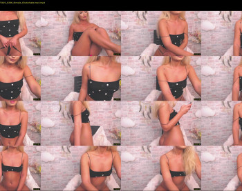 yourmidnightcoffee — 22 minute Chaturbate female cam show recording, 1080p, Jul 1, 2021