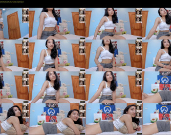 yumi_yui — 54 minute Chaturbate female cam show recording, 1080p, Jun 30, 2021