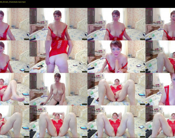 _lady_red_ — 49 minute Chaturbate female cam show recording, 1080p, Jul 1, 2021