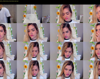 _meghan_gomez1_ — 44 minute Chaturbate female cam show recording, 1080p, Jul 1, 2021