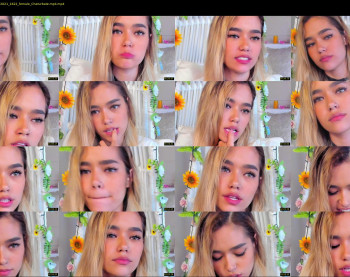 _meghan_gomez1_ — 4 minute Chaturbate female cam show recording, 1080p, Jul 1, 2021