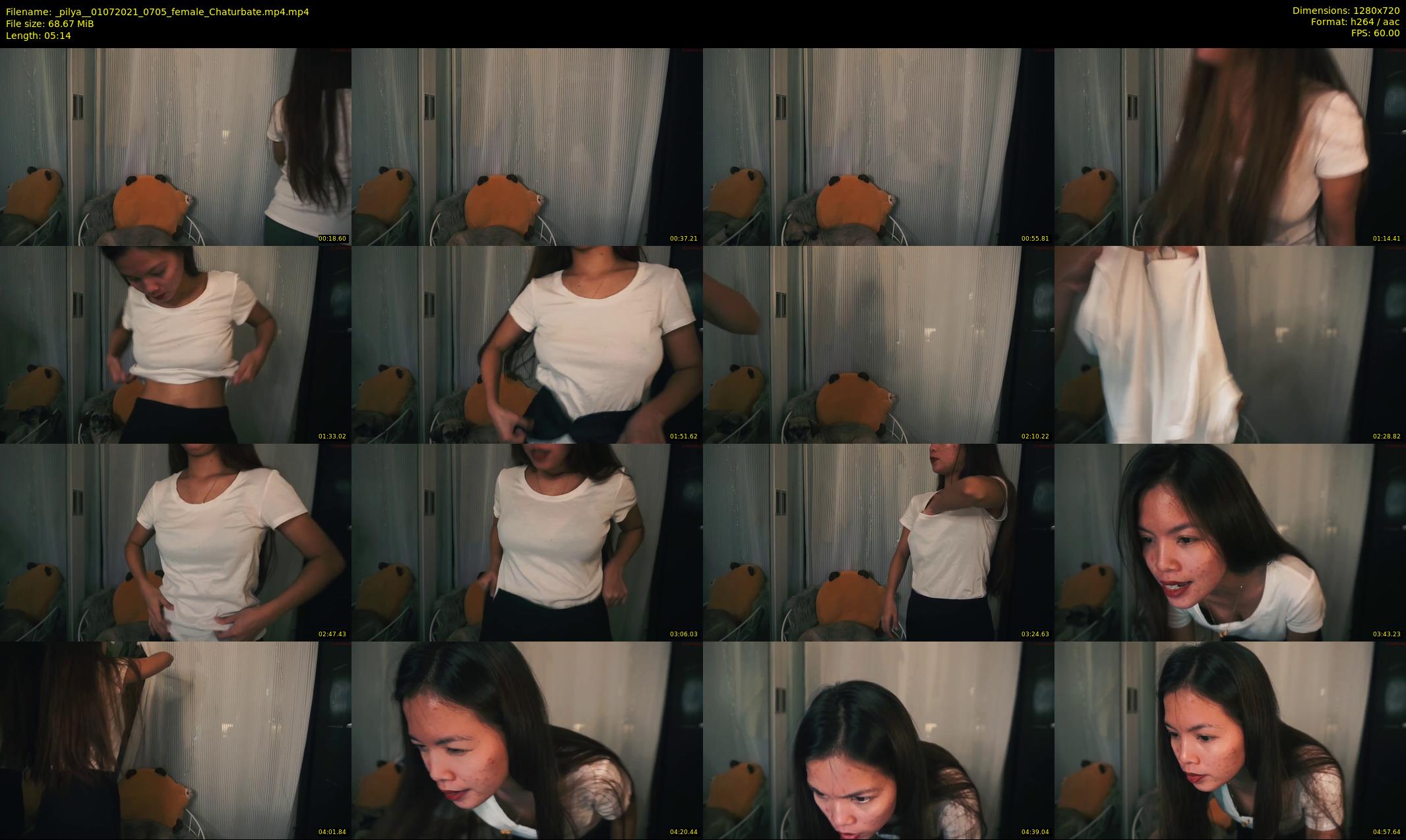 _pilya_ — 6 minute Chaturbate female cam show recording, 720p, Jul 1, 2021