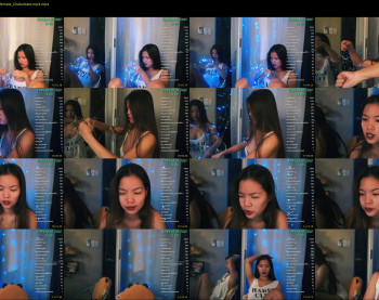 _pilya_ — 18 minute Chaturbate female cam show recording, 720p, Jul 2, 2021