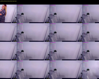 abogailmaartin — 19 minute Chaturbate female cam show recording, 1080p, Jul 1, 2021