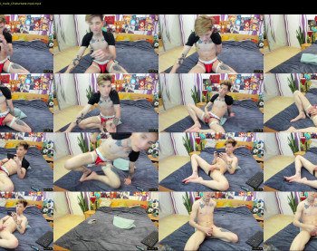 adanstar — 74 minute Chaturbate male cam show recording, 1080p, Jul 2, 2021