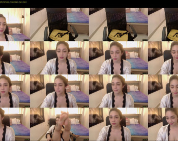 adelewalsh — 20 minute Chaturbate female cam show recording, 1080p, Jul 1, 2021