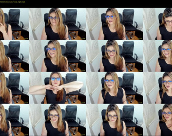 adriana71 — 30 minute Chaturbate couple cam show recording, 1080p, Jul 1, 2021