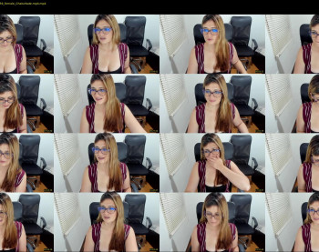 adriana71 — 27 minute Chaturbate couple cam show recording, 1080p, Jul 2, 2021