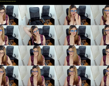 adriana71 — 46 minute Chaturbate couple cam show recording, 1080p, Jul 2, 2021