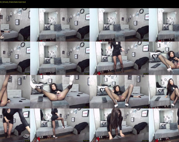 afroditha_ — 73 minute Chaturbate female cam show recording, 1080p, Jul 1, 2021