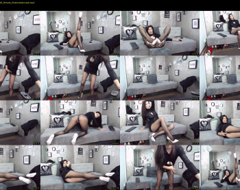 afroditha_ — 73 minute Chaturbate female cam show recording, 1080p, Jul 1, 2021