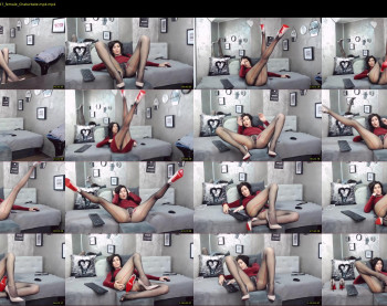 afroditha_ — 74 minute Chaturbate female cam show recording, 1080p, Jul 2, 2021