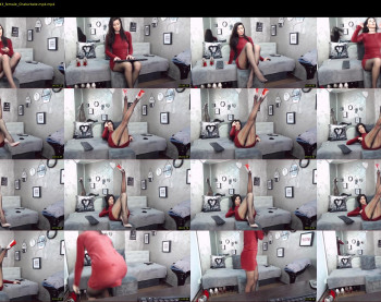 afroditha_ — 15 minute Chaturbate female cam show recording, 1080p, Jul 2, 2021