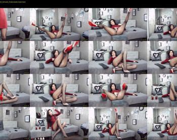 afroditha_ — 68 minute Chaturbate female cam show recording, 1080p, Jul 2, 2021