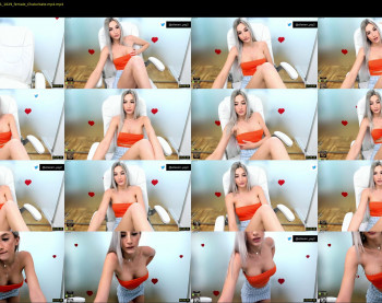 aileen_williams — 69 minute Chaturbate female cam show recording, 1080p, Jul 1, 2021
