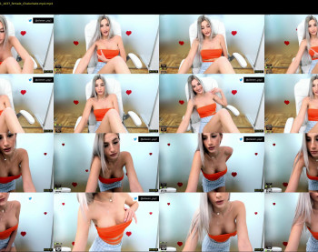 aileen_williams — 57 minute Chaturbate female cam show recording, 1080p, Jul 1, 2021