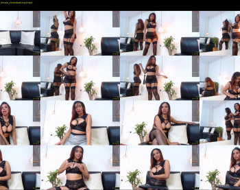 ainaah_ — 66 minute Chaturbate female cam show recording, 1080p, Jul 1, 2021