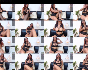 ainaah_ — 68 minute Chaturbate female cam show recording, 1080p, Jul 1, 2021