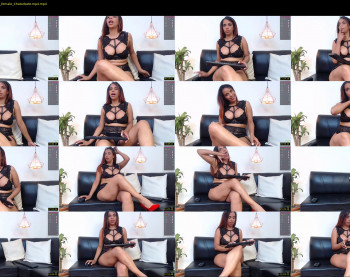 ainaah_ — 70 minute Chaturbate female cam show recording, 1080p, Jul 1, 2021
