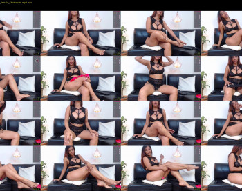 ainaah_ — 22 minute Chaturbate female cam show recording, 1080p, Jul 1, 2021
