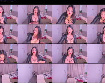 aizashake — 70 minute Chaturbate female cam show recording, 1080p, Jul 1, 2021