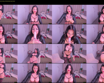 aizashake — 10 minute Chaturbate female cam show recording, 1080p, Jul 1, 2021