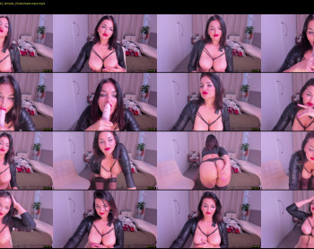aizashake — 8 minute Chaturbate female cam show recording, 1080p, Jul 1, 2021
