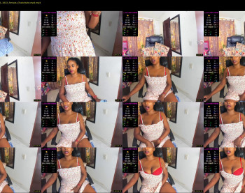 alexandra_mar — 73 minute Chaturbate female cam show recording, 1080p, Jul 1, 2021