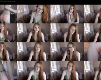 alice_ginger — 30 minute Chaturbate female cam show recording, 1080p, Jul 2, 2021